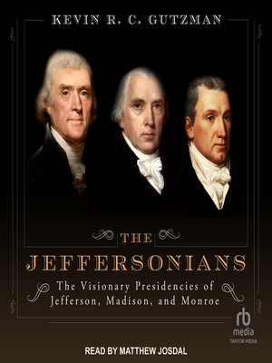 cover image of The Jeffersonians